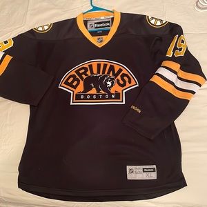 Bruins Seguin jersey